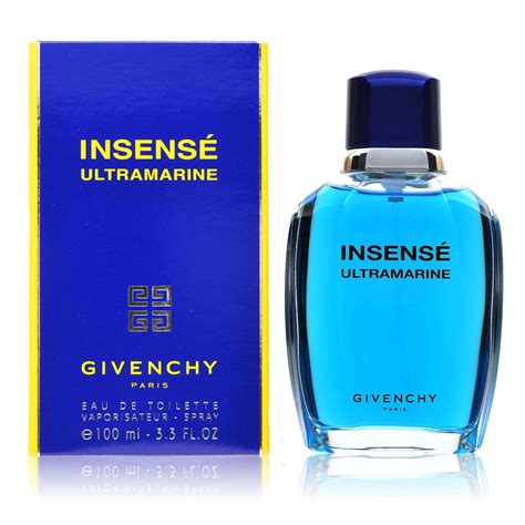 Givenchy insense perfume